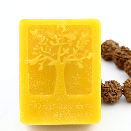 TooGet Cera de Abejas Amarilla Pura Bloque de Cera de Abejas - 100% Natural, Grado Cosmético, Calidad Superior - 400g TooGet Cera de Abejas Amarilla Pura Bloque de Cera de Abejas - 100% Natural, Grado Cosmético, Calidad Superior - 400g
