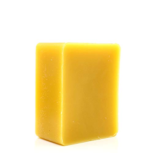 TooGet Cera de Abejas Amarilla Pura Bloque de Cera de Abejas - 100% Natural, Grado Cosmético, Calidad Superior - 400g TooGet Cera de Abejas Amarilla Pura Bloque de Cera de Abejas - 100% Natural, Grado Cosmético, Calidad Superior - 400g