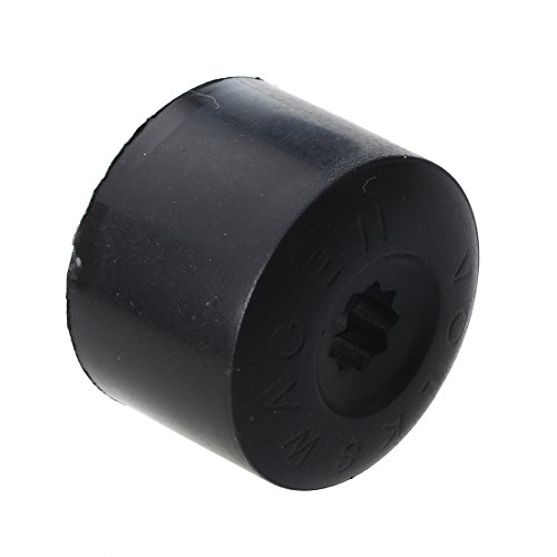 TOOGOO 20 Tuerca de rueda perno de tapa de cubierta de 17 mm para Volkswagen Golf MK4 Passat Audi Escarabajo TOOGOO 20 Tuerca de rueda perno de tapa de cubierta de 17 mm para Volkswagen Golf MK4 Passat Audi Escarabajo