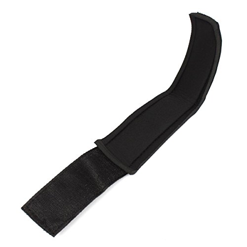 TOOGOO Zapato con cierre de anillo en D Accesorio Multi Gym cable de pierna del muslo Polea del levantamiento de pesas Negro TOOGOO Zapato con cierre de anillo en D Accesorio Multi Gym cable de pierna del muslo Polea del levantamiento de pesas Negro
