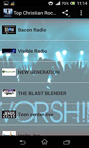 Top Christian Rap Radios