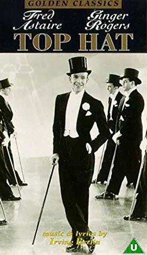 Top Hat [Reino Unido] [VHS]