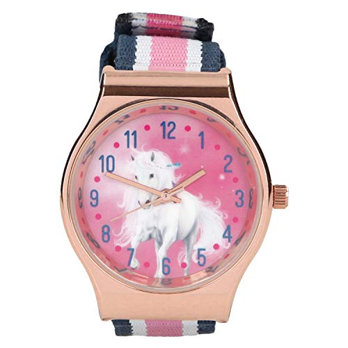 TOP MODEL- Miss Melody reloj de pulsera de silicona (005760), Multicolor (DEPESCHE 1) , color/modelo surtido