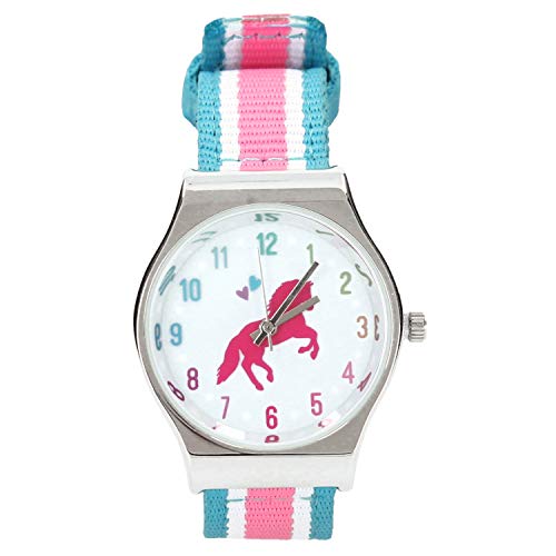 TOP MODEL- Miss Melody reloj de pulsera de silicona (005760), Multicolor (DEPESCHE 1) , color/modelo surtido