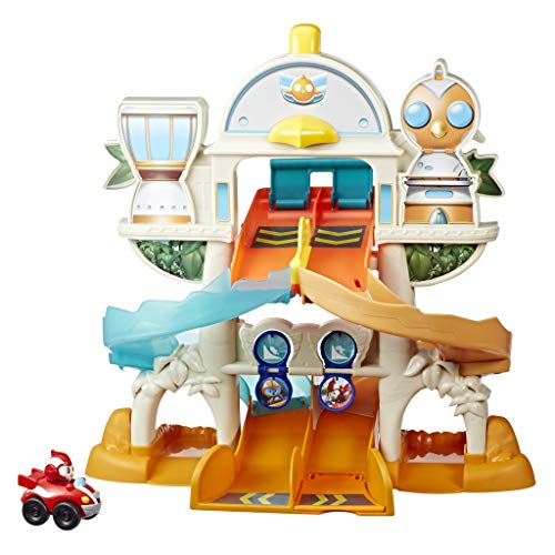 Top Wing - Pista de misiones (Hasbro E5277EU4)