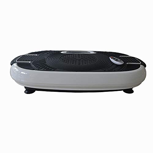 Topashe Plataforma Vibración Pantalla LCD,Máquina de Adelgazamiento por vibración, máquina de batido de pérdida de Peso Perezosa-B,Plataforma Vibración Motor Silencioso Topashe Plataforma Vibración Pantalla LCD,Máquina de Adelgazamiento por vibración, máquina de batido de pérdida de Peso Perezosa-B,Plataforma Vibración Motor Silencioso