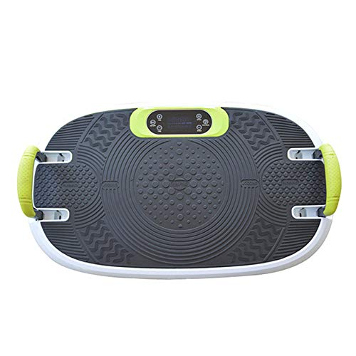 Topashe Plataforma Vibración Pantalla LCD,Máquina de Adelgazamiento por vibración, máquina de batido de pérdida de Peso Perezosa-B,Plataforma Vibración Motor Silencioso Topashe Plataforma Vibración Pantalla LCD,Máquina de Adelgazamiento por vibración, máquina de batido de pérdida de Peso Perezosa-B,Plataforma Vibración Motor Silencioso