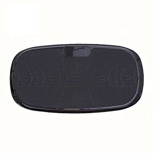 Topashe Plataforma Vibración Pantalla LCD,Máquina para Levantar y agitar Grasa, máquina de agitación 3D Perezosa-Negra,Plataforma Vibración Motor Silencioso Topashe Plataforma Vibración Pantalla LCD,Máquina para Levantar y agitar Grasa, máquina de agitación 3D Perezosa-Negra,Plataforma Vibración Motor Silencioso