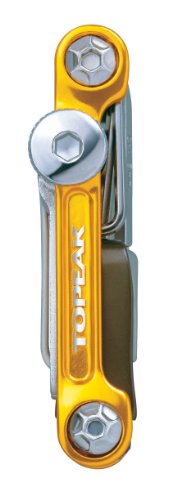 Topeak Mini Pro 20 Multi herramienta, oro Topeak Mini Pro 20 Multi herramienta, oro