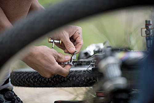 Topeak Mini Pro 20 Multi herramienta, oro Topeak Mini Pro 20 Multi herramienta, oro
