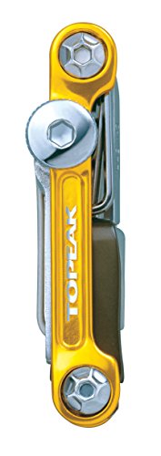 Topeak Mini Pro 20 Multi herramienta, oro Topeak Mini Pro 20 Multi herramienta, oro