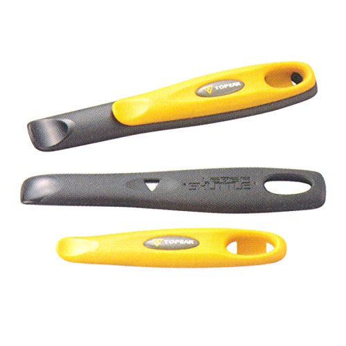 TOPEAK Shuttle Lever 1.2 - Juego de palancas para Ruedas de Bicicleta TOPEAK Shuttle Lever 1.2 - Juego de palancas para Ruedas de Bicicleta