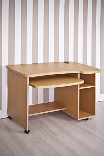 Topkit Mesa de Ordenador Salamanca 9401 Roble Topkit Mesa de Ordenador Salamanca 9401 Roble