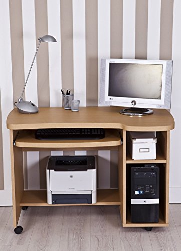 Topkit Mesa de Ordenador Salamanca 9401 Roble Topkit Mesa de Ordenador Salamanca 9401 Roble