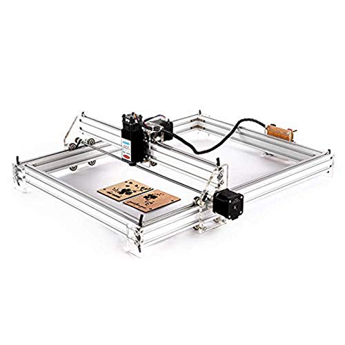 TOPQSC Bachin 4050 2500 mW CNC Máquina de Tallado Kit,Grabador Láser de Escritorio 12V USB Carver, Impresora Láser de Potencia Ajustable, Retrato enEscala de Grises, Billetera, Estuche de Teléfono TOPQSC Bachin 4050 2500 mW CNC Máquina de Tallado Kit,Grabador Láser de Escritorio 12V USB Carver, Impresora Láser de Potencia Ajustable, Retrato enEscala de Grises, Billetera, Estuche de Teléfono