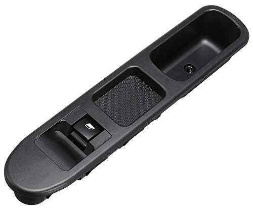 Topsale-ycld 6 Pines Interruptor de Control de la Ventana eléctrica del Lado del Pasajero para Peugeot 207 2007-2015 6490.HQ 6554.HJ Topsale-ycld 6 Pines Interruptor de Control de la Ventana eléctrica del Lado del Pasajero para Peugeot 207 2007-2015 6490.HQ 6554.HJ