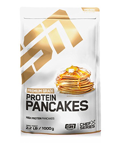 Tortitas de proteína, 1000 g, ESN