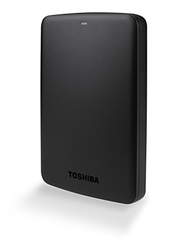 Toshiba HDTB305EK3AA - Disco duro de 500 GB, color negro
