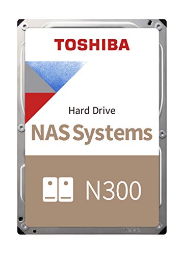 Toshiba N300 3.5" 14000 GB Serial ATA III - Disco Duro (3.5", 14000 GB, 7200 RPM) Toshiba N300 3.5" 14000 GB Serial ATA III - Disco Duro (3.5", 14000 GB, 7200 RPM)