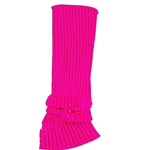 Tosonse Boot Cuffs Warmer Knit Leg Calcetines Para Mujer Medias Calcetines De Compresión