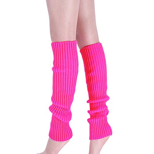 Tosonse Boot Cuffs Warmer Knit Leg Calcetines Para Mujer Medias Calcetines De Compresión