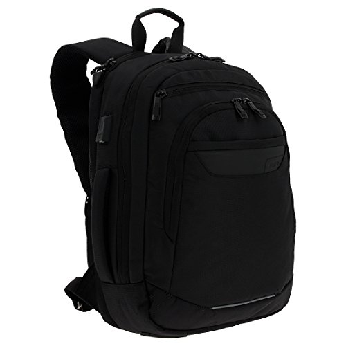 Totto Business Mochila Tipo Casual 40 cm, 3.0 litros, Negro