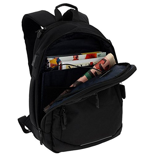 Totto Business Mochila Tipo Casual 40 cm, 3.0 litros, Negro Totto Business Mochila Tipo Casual 40 cm, 3.0 litros, Negro