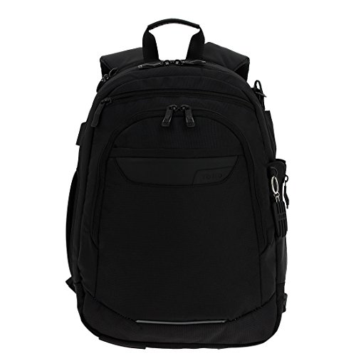 Totto Business Mochila Tipo Casual 40 cm, 3.0 litros, Negro Totto Business Mochila Tipo Casual 40 cm, 3.0 litros, Negro