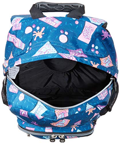 TOTTO Morral Gommas Mochila, Unisex Adulto, Estampado, Talla Única TOTTO Morral Gommas Mochila, Unisex Adulto, Estampado, Talla Única