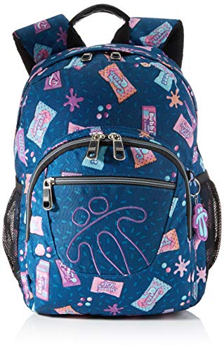 TOTTO Morral Gommas Mochila, Unisex Adulto, Estampado, Talla Única