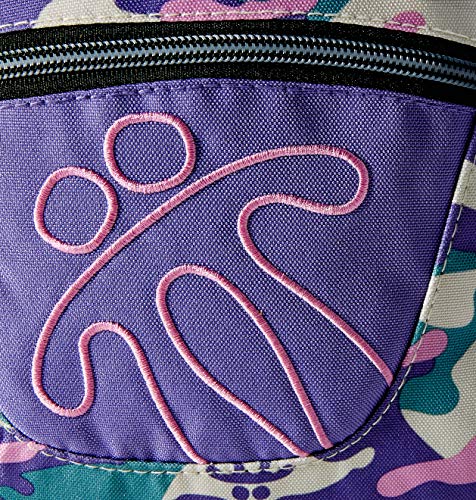 TOTTO Morral Tempera Mochila, Hombre, Estampado, Talla Única