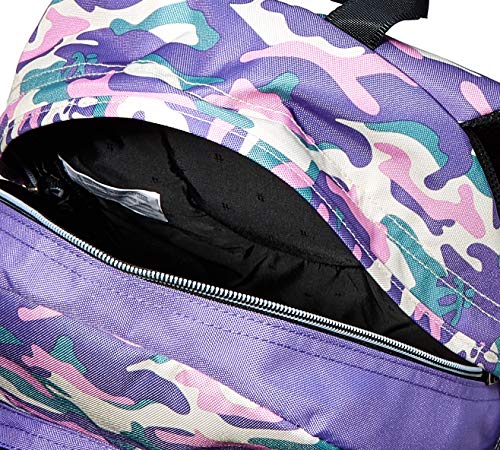 TOTTO Morral Tempera Mochila, Hombre, Estampado, Talla Única TOTTO Morral Tempera Mochila, Hombre, Estampado, Talla Única