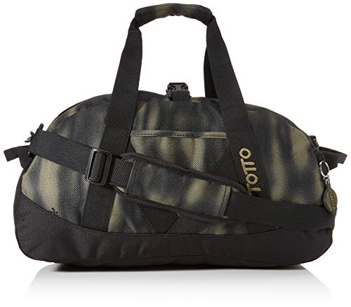 TOTTO Tula Bungee Bolsa De Deporte, Hombre, Multicolor, Talla Única TOTTO Tula Bungee Bolsa De Deporte, Hombre, Multicolor, Talla Única