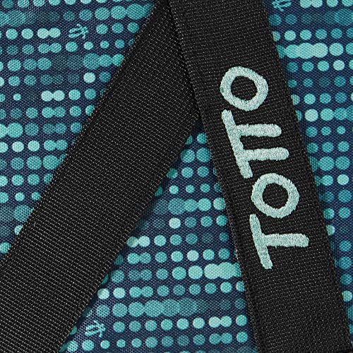TOTTO Tula Parapente Bolsa De Deporte, Unisex Adulto, Estampado, Talla Única TOTTO Tula Parapente Bolsa De Deporte, Unisex Adulto, Estampado, Talla Única