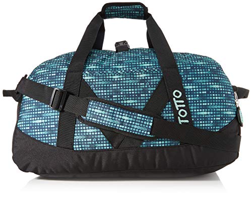 TOTTO Tula Parapente Bolsa De Deporte, Unisex Adulto, Estampado, Talla Única