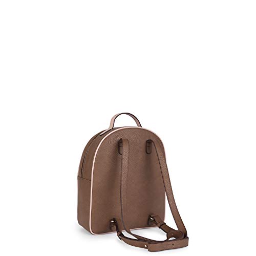 Tous Elice New, Bolso Mochila para Mujer, Multicolor (Marrón/Rosa 895890028), 24x29.5x10.5 cm (W x H x L) Tous Elice New, Bolso Mochila para Mujer, Multicolor (Marrón/Rosa 895890028), 24x29.5x10.5 cm (W x H x L)