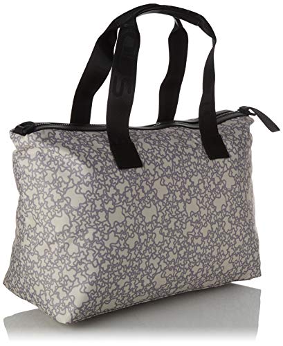 TOUS Kaos Mini Sport, Gym bag Women's, Beige, U TOUS Kaos Mini Sport, Gym bag Women's, Beige, U