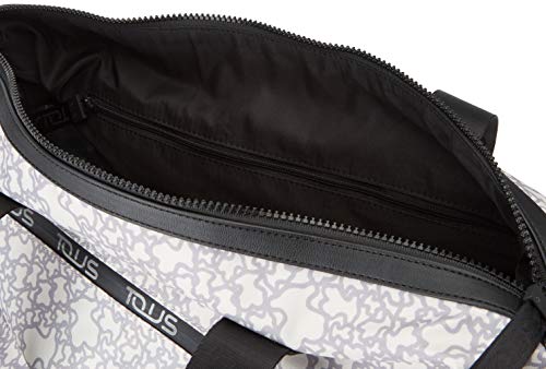 TOUS Kaos Mini Sport, Gym bag Women's, Beige, U TOUS Kaos Mini Sport, Gym bag Women's, Beige, U