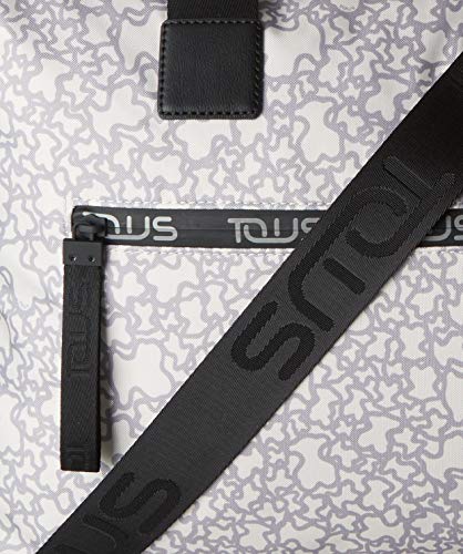 TOUS Kaos Mini Sport, Gym bag Women's, Beige, U TOUS Kaos Mini Sport, Gym bag Women's, Beige, U