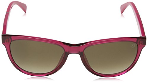 TOUS STO906-5403GB Gafas de Sol, Shiny Fuchsia, 54 para Mujer