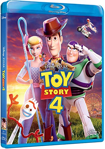 Toy Story 4 [Blu-ray]