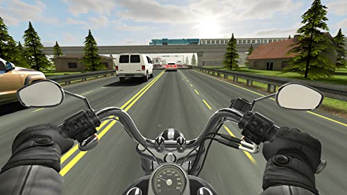 Traffic Rider Traffic Rider