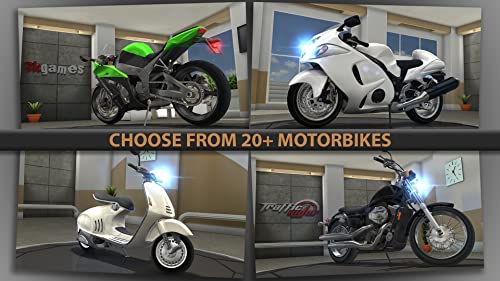 Traffic Rider Traffic Rider
