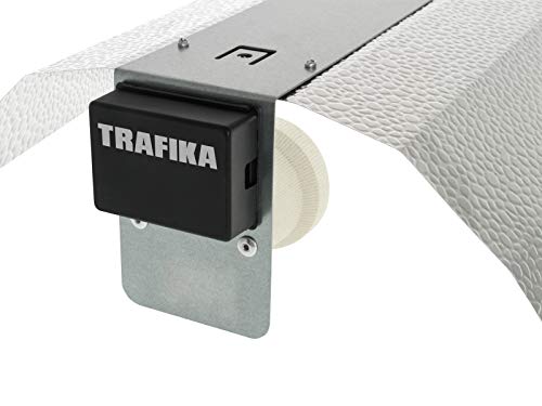 TRAFIKA Pack 5 REFLECTORES Estuco para Bombillas de Sodio 400W - 600W HPS 5 Rope Ratchets POLEAS para Armarios Cultivo de Interior Hidroponía Stuko Stuco TRAFIKA Pack 5 REFLECTORES Estuco para Bombillas de Sodio 400W - 600W HPS 5 Rope Ratchets POLEAS para Armarios Cultivo de Interior Hidroponía Stuko Stuco