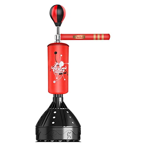Trainer de Velocidad de Boxeo Altura Ajustable Bolsa de Bola de Bola de perforación, Bolsa de perforación Bolsa de Boxeo sólida con Ventosa, Alivio de estrés y Aptitud, Freestanding Ballo de Boxeo de Trainer de Velocidad de Boxeo Altura Ajustable Bolsa de Bola de Bola de perforación, Bolsa de perforación Bolsa de Boxeo sólida con Ventosa, Alivio de estrés y Aptitud, Freestanding Ballo de Boxeo de
