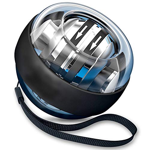Trainer Muñeca Powerball Giroscópico Bola Antebrazo Ejercitador For Más Fuerte del Brazo Dedos De Muñeca Huesos Y Músculos De La Muñeca Fortalecedor Ejercitador Bola Trainer Muñeca Powerball Giroscópico Bola Antebrazo Ejercitador For Más Fuerte del Brazo Dedos De Muñeca Huesos Y Músculos De La Muñeca Fortalecedor Ejercitador Bola