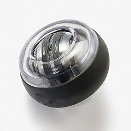 Trainer muñeca Powerball giroscópico Bola antebrazo ejercitador for más Fuerte del Brazo Dedos de muñeca Huesos y músculos de la muñeca Fortalecedor Ejercitador Bola (Color : Negro) Trainer muñeca Powerball giroscópico Bola antebrazo ejercitador for más Fuerte del Brazo Dedos de muñeca Huesos y músculos de la muñeca Fortalecedor Ejercitador Bola (Color : Negro)