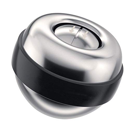 Trainer Muñeca Powerball Giroscópico Bola Antebrazo Ejercitador For Más Fuerte del Brazo Dedos De Muñeca Huesos Y Músculos De La Muñeca Fortalecedor Ejercitador Bola Trainer Muñeca Powerball Giroscópico Bola Antebrazo Ejercitador For Más Fuerte del Brazo Dedos De Muñeca Huesos Y Músculos De La Muñeca Fortalecedor Ejercitador Bola