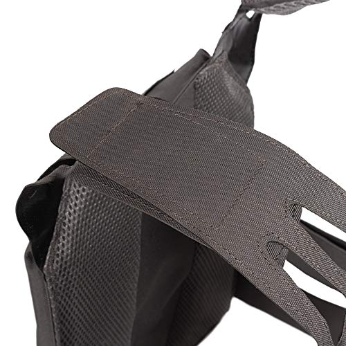 TRAINLIKEFIGHT MEV Entry Vest - Chaleco Lastrado Ajustable para Entrenamiento, Crossfit, calistenia o Fitness (Apto para Placas lastradas) (Wolfgrey/Gris) TRAINLIKEFIGHT MEV Entry Vest - Chaleco Lastrado Ajustable para Entrenamiento, Crossfit, calistenia o Fitness (Apto para Placas lastradas) (Wolfgrey/Gris)