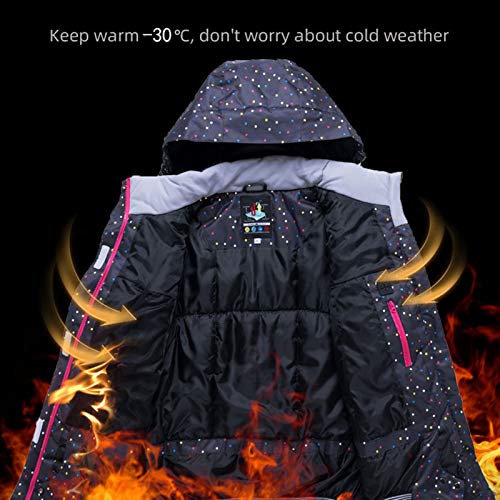 Traje De Esquiar Mujer Chaqueta Y Pantalones Esquí De Invierno Térmico Pantalones Impermeables A Prueba De Viento Conjunto Chaqueta Snowboard Montaña Para Deportes Al Aire Libre,Fluorescent green,XL Traje De Esquiar Mujer Chaqueta Y Pantalones Esquí De Invierno Térmico Pantalones Impermeables A Prueba De Viento Conjunto Chaqueta Snowboard Montaña Para Deportes Al Aire Libre,Fluorescent green,XL